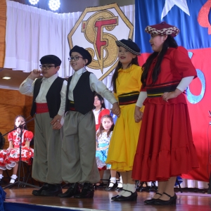 Encuentro Folclórico Franciscano 2026